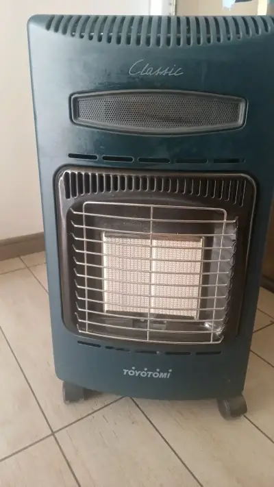 Calefactor a gas Toyotomi Classic - miniatura 2