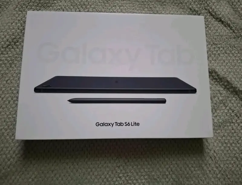 Tablet Samsung Galaxy Tab S6 Lite (Edición 2024) - 1
