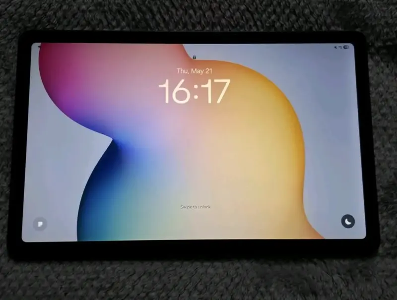 Tablet Samsung Galaxy Tab S6 Lite (Edición 2024) - 3