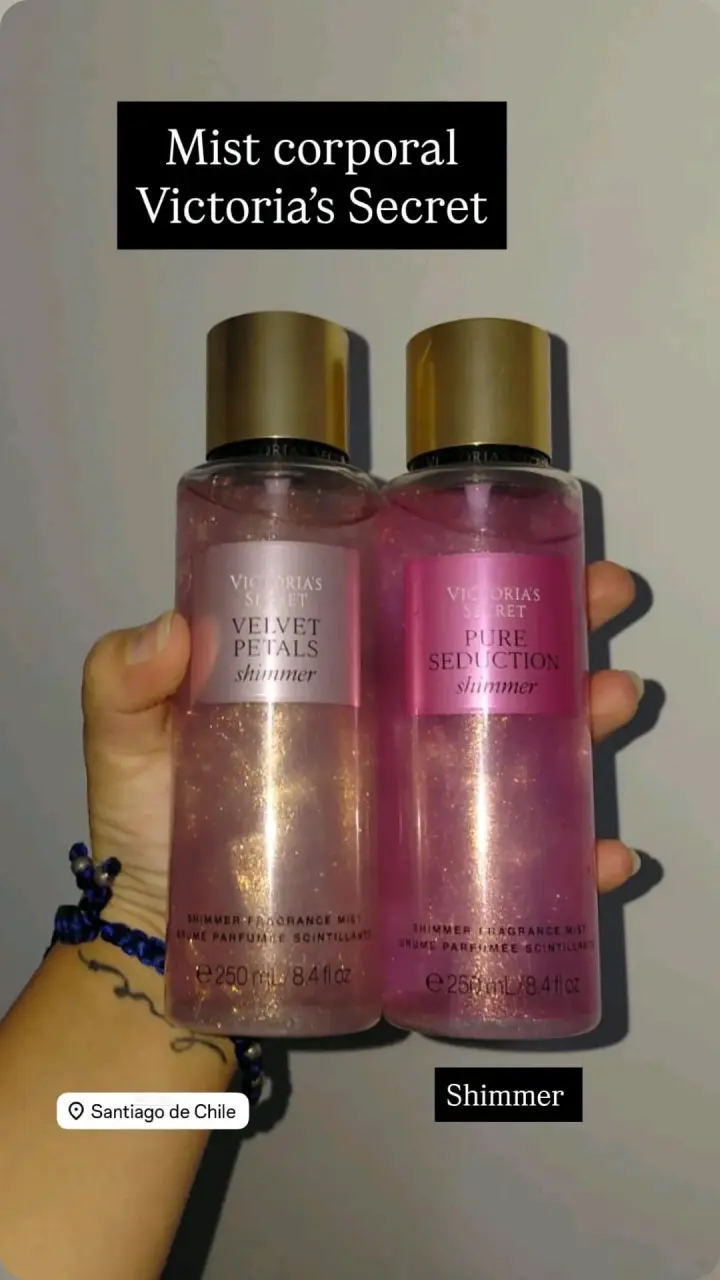 Mist corporal Victoria's Secret Shimmer - 1