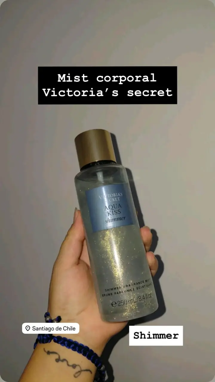 Mist corporal Victoria's Secret Shimmer - 3