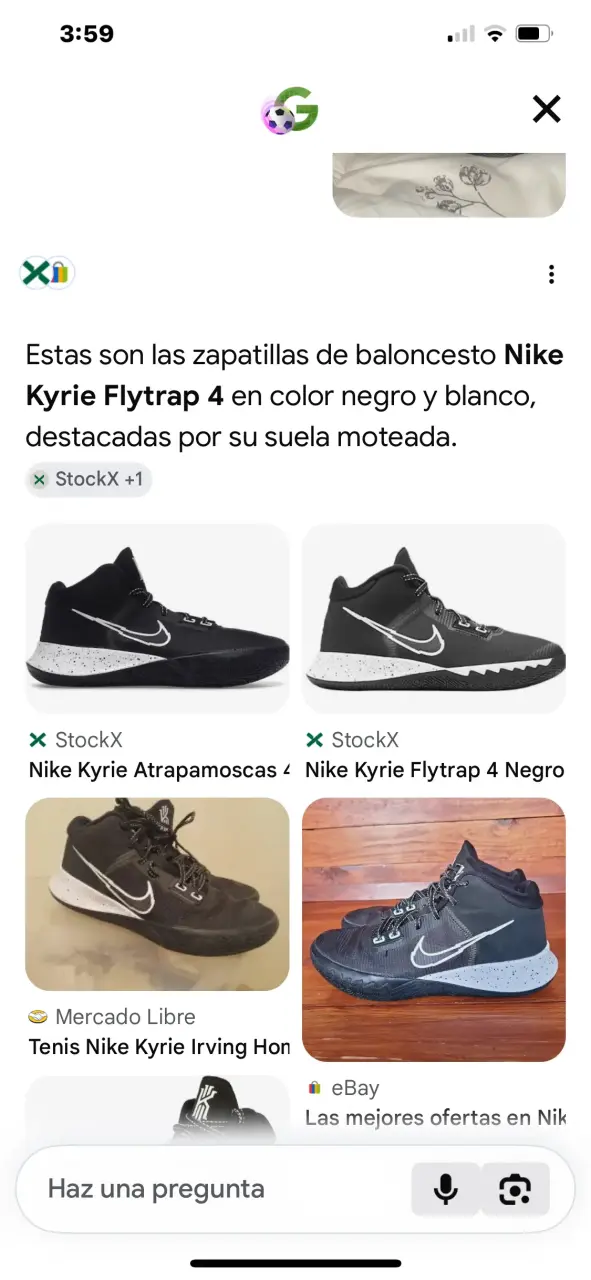 Zapatillas deportivas Nike negras - 4