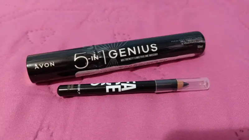 Set de maquillaje Avon 5-in-1 Genius
