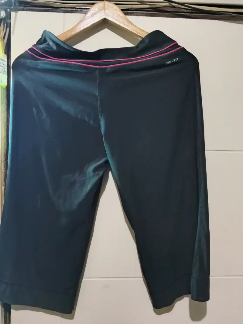Calza deportiva mujer negra - 2