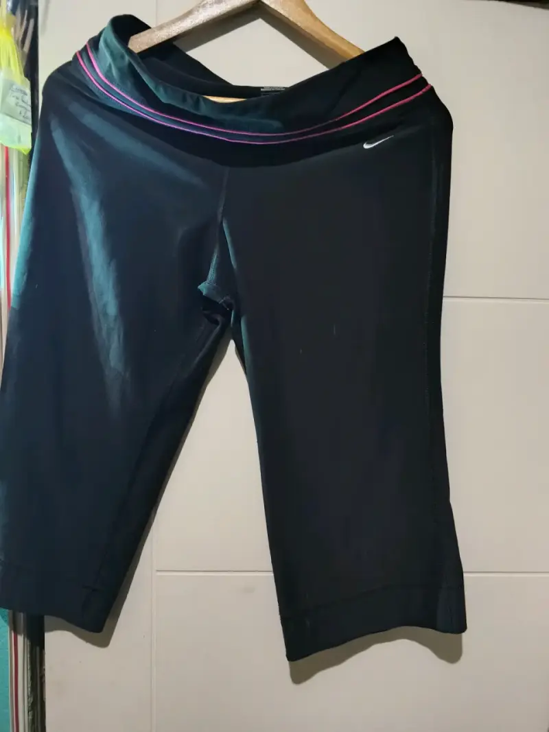 Calza deportiva mujer negra - 3