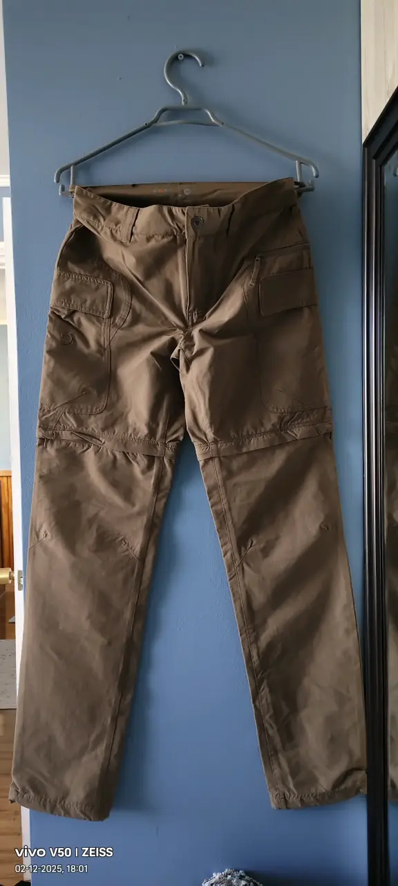 Pantalones cargo para Mujer Xs/ S - 1