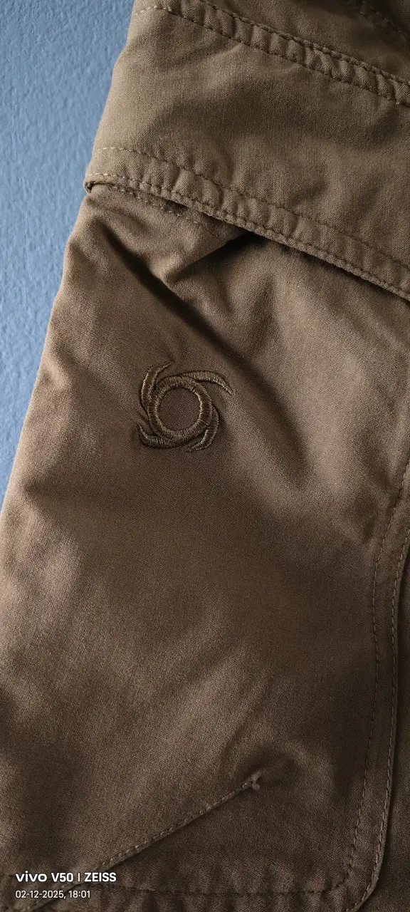 Pantalones cargo para Mujer Xs/ S - 2