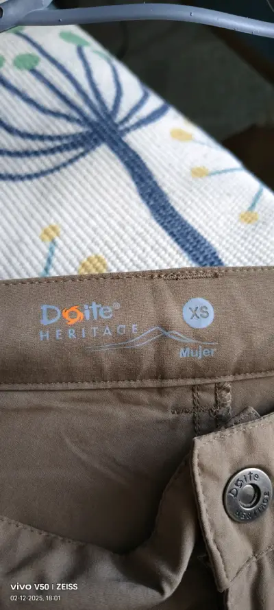 Pantalones cargo para Mujer Xs/ S - miniatura 3