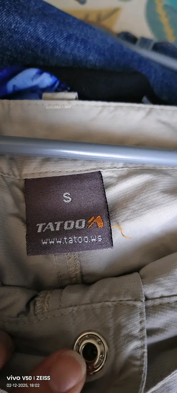 Pantalones cargo para Mujer Xs/ S - 6