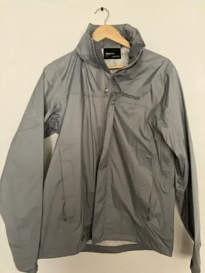 Chaqueta impermeable Marmot PreCip Eco - miniatura 1