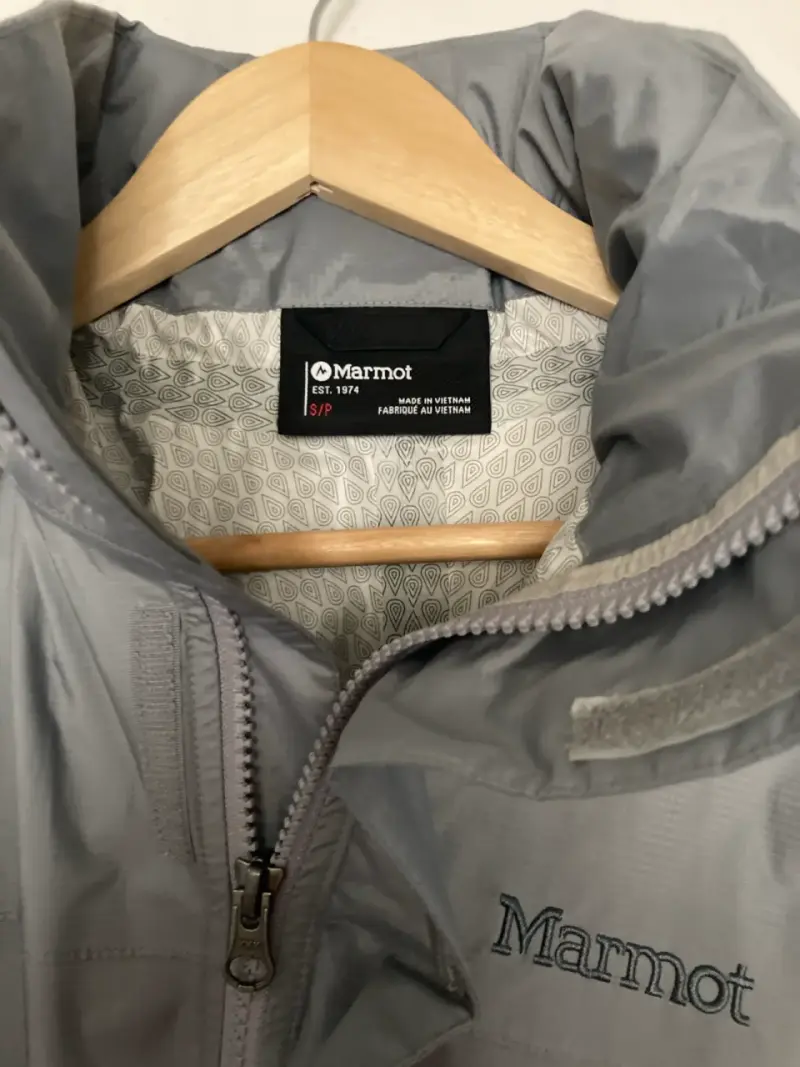Chaqueta impermeable Marmot PreCip Eco - 2