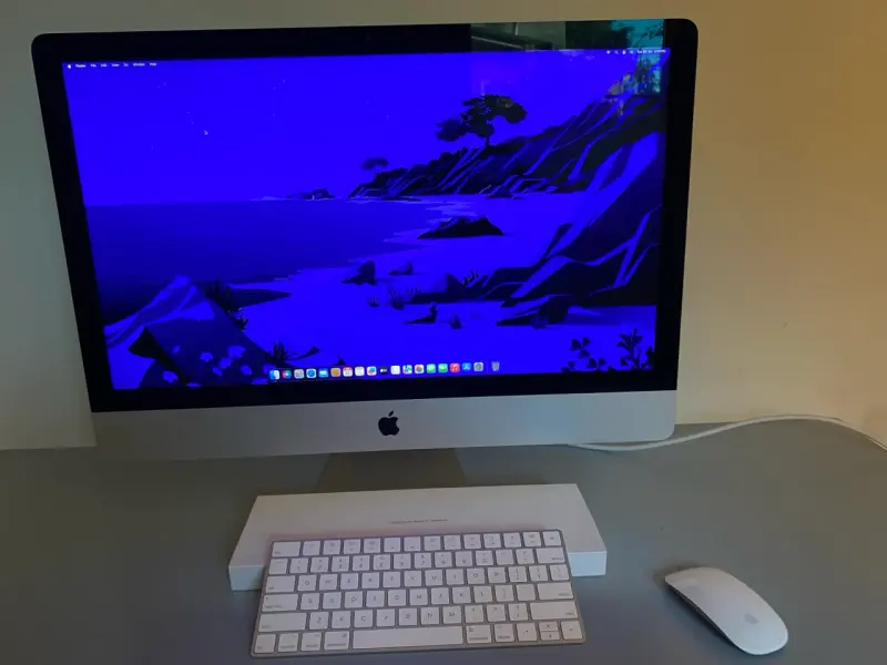 iMac Retina 5K 2019 - 3
