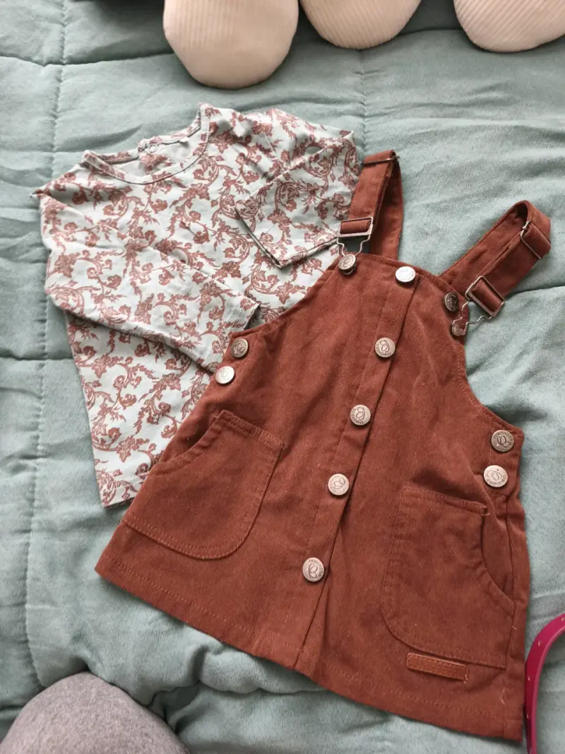 Lote ropa limonada - 1