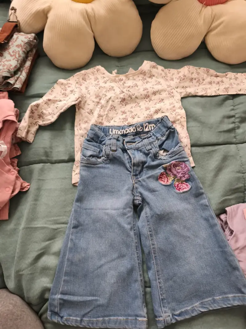 Lote ropa limonada - 3