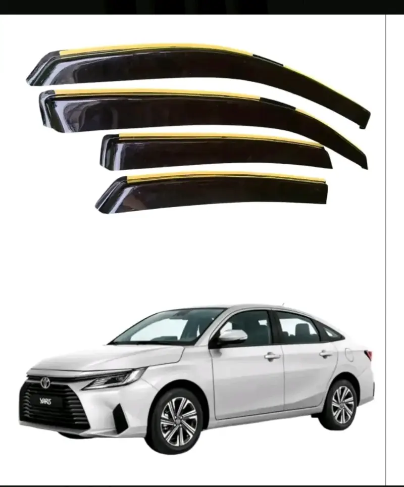 Viseras de Ventana para Toyota Yaris 2023 - 1