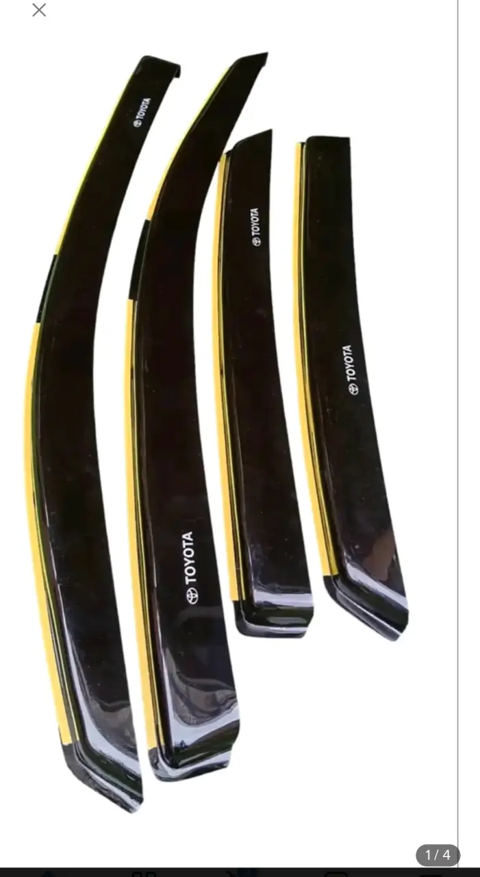 Viseras de Ventana para Toyota Yaris 2023 - 2