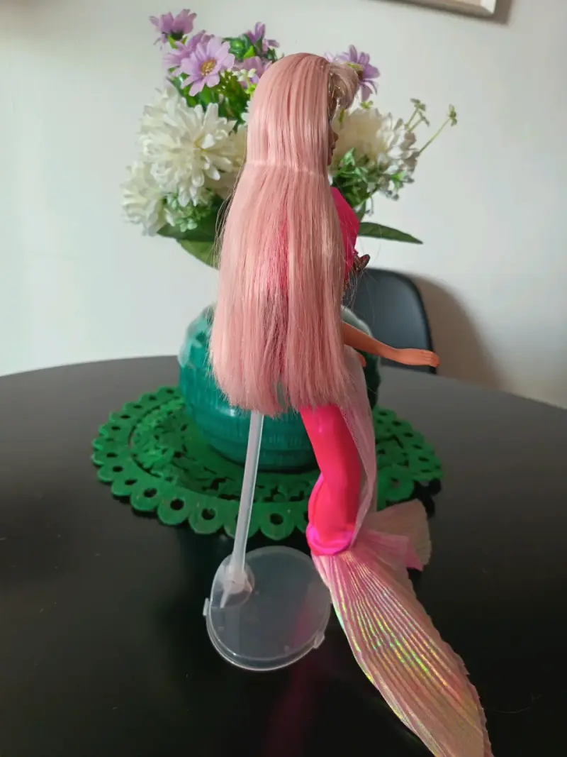 Barbie fountain mermaid - 3