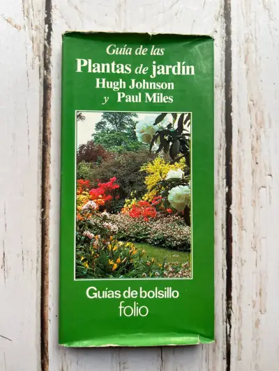 Guía de las Plantas de Jardín - Johnson y Miles - miniatura 1