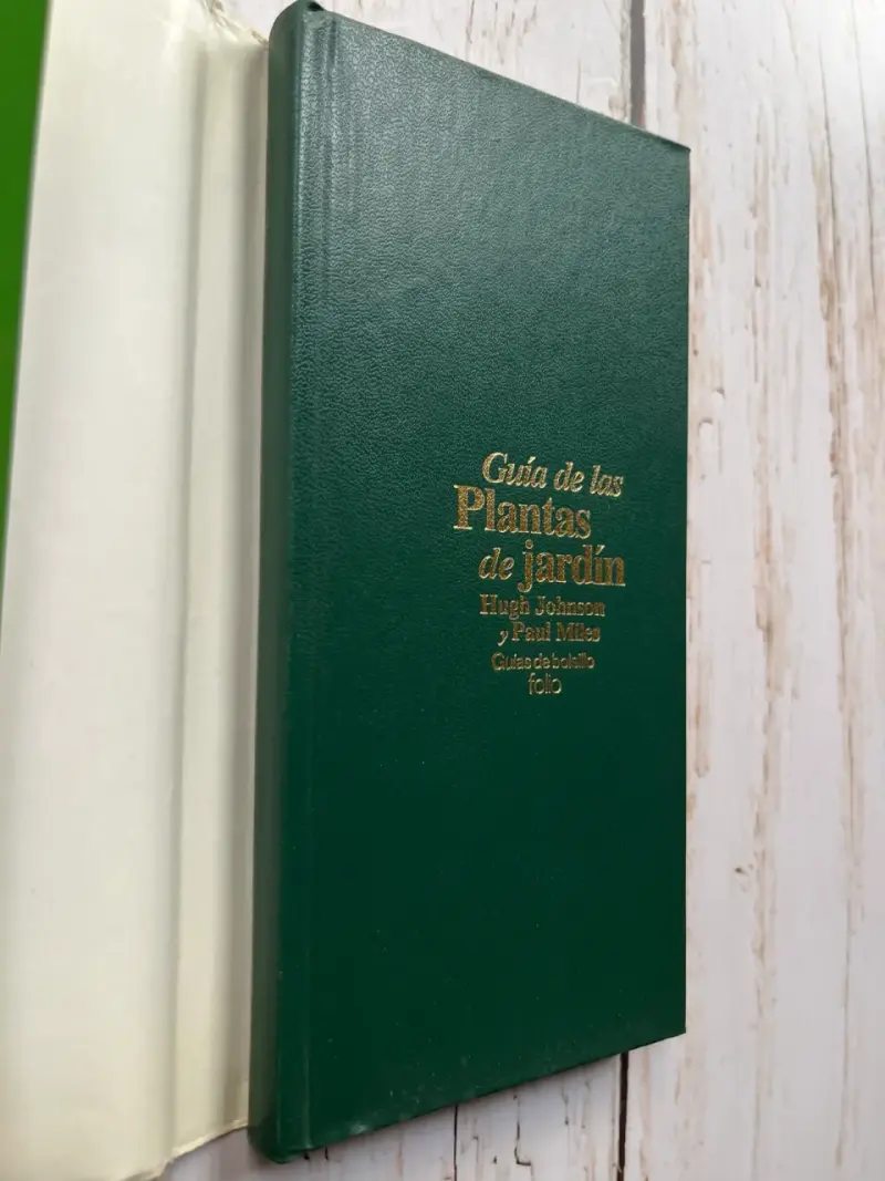Guía de las Plantas de Jardín - Johnson y Miles - 3