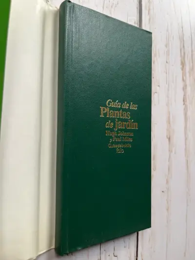 Guía de las Plantas de Jardín - Johnson y Miles - miniatura 3