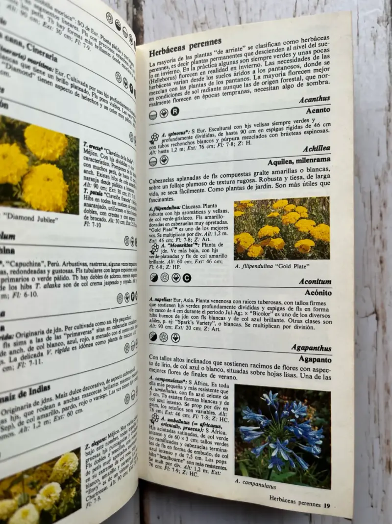 Guía de las Plantas de Jardín - Johnson y Miles - 5