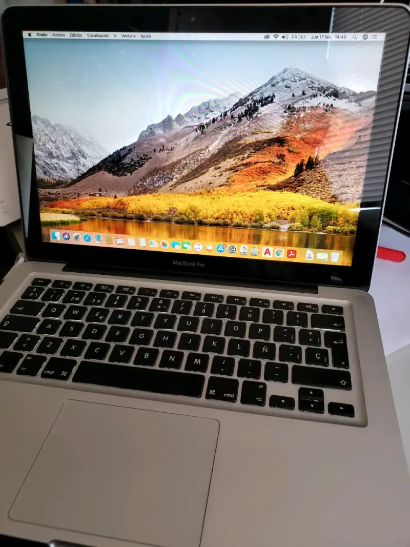 MacBook Pro 13 pulgadas en buen estado