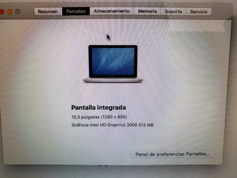 MacBook Pro 13 pulgadas en buen estado - 3