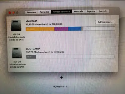 MacBook Pro 13 pulgadas en buen estado - miniatura 4