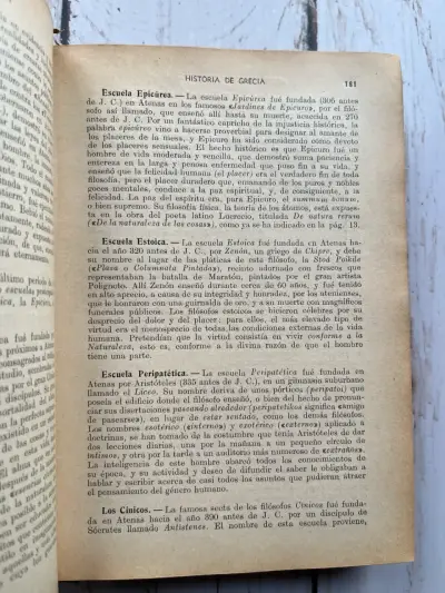 Libro antiguo 'Historia de la Civilización' - miniatura 5