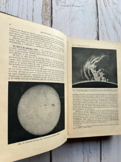 Libro antiguo Ciencias Físicas y Naturales - miniatura 5