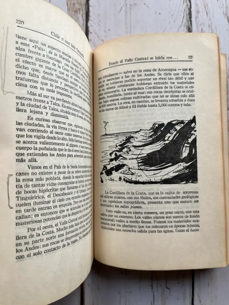 'Chile o una loca geografía' de Benjamín Subercas - 6