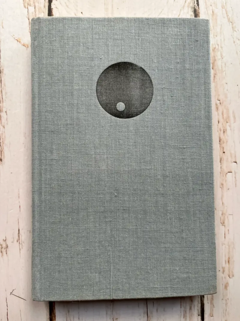 Libro 'Poesías' de Mihai Eminescu 1989 - 2