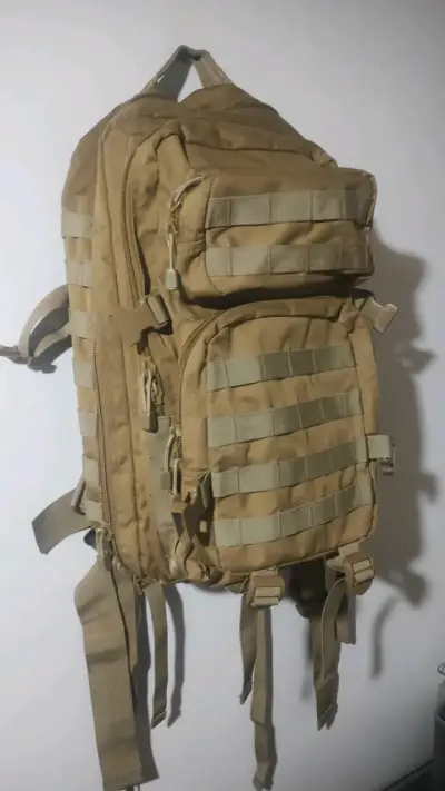Mochila táctica Mil-Tec US Assault Pack coyote - miniatura 3