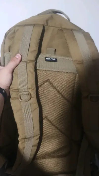 Mochila táctica Mil-Tec US Assault Pack coyote - miniatura 4