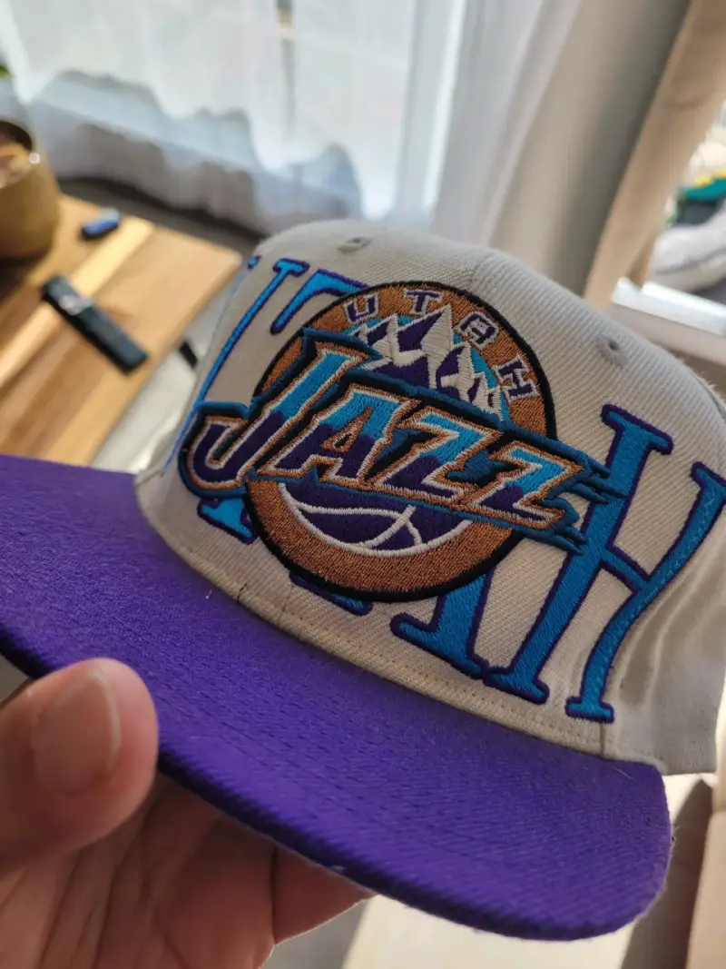 Gorras NBA Denver Nuggets y Utah Jazz - 2