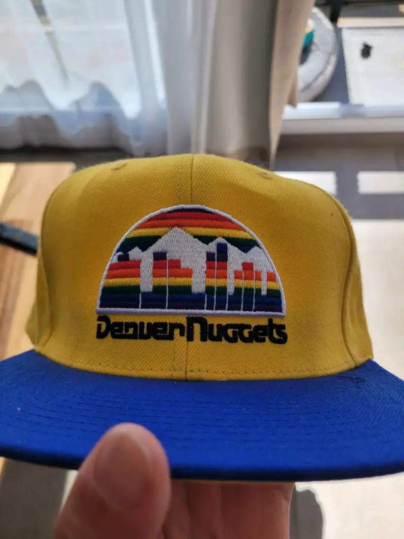 Gorras NBA Denver Nuggets y Utah Jazz - 5