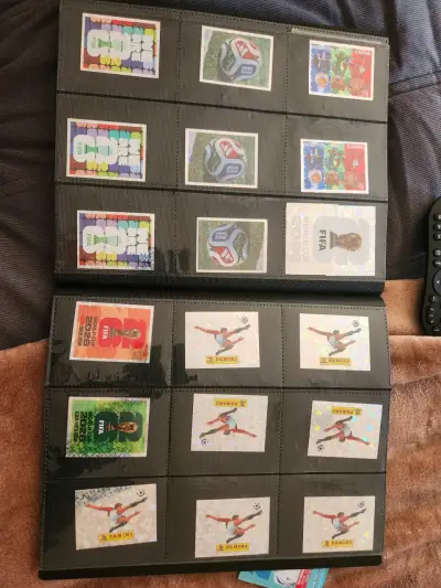 10.000 cada uno  stickers Panini Mundial 2026 - miniatura 2