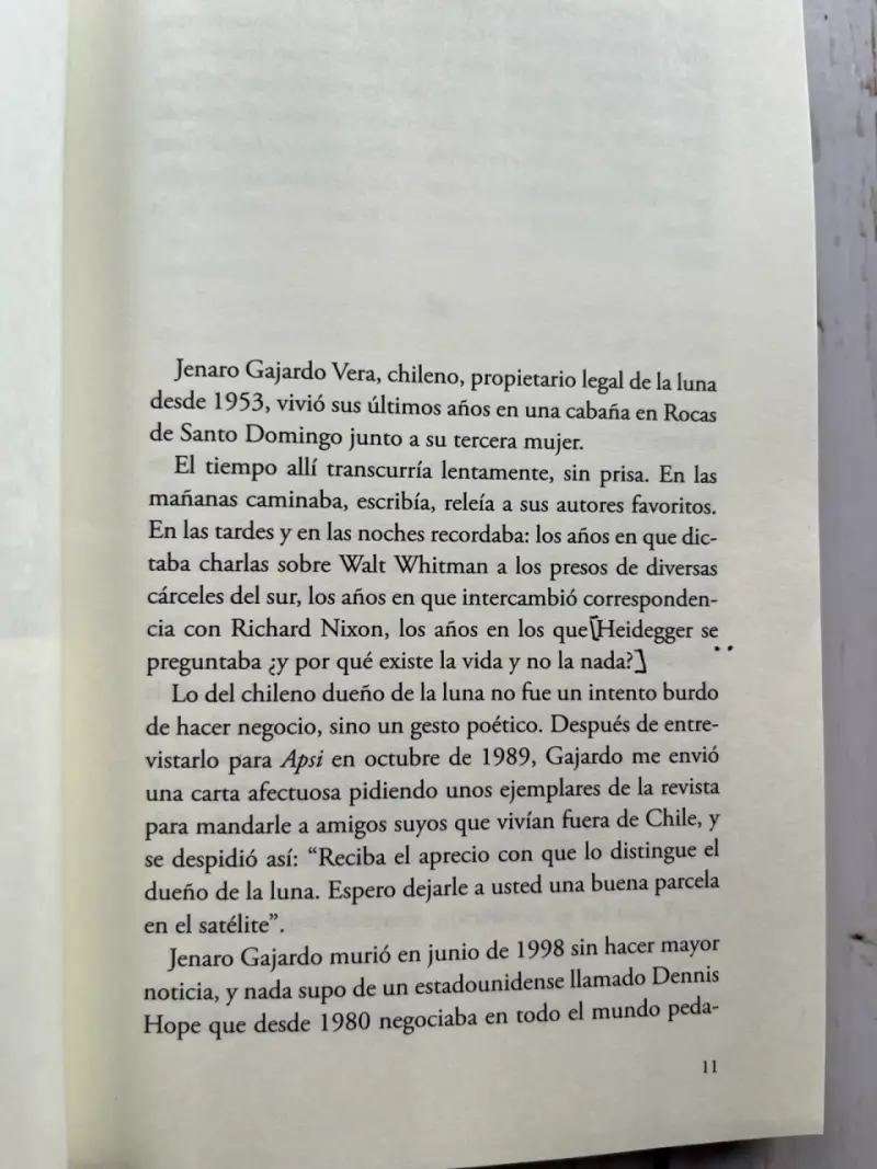 Libro 'Chilenos de Raza' de Francisco Mouat - 5