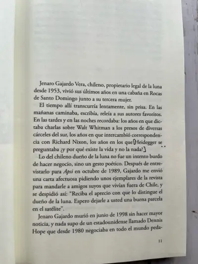 Libro 'Chilenos de Raza' de Francisco Mouat - miniatura 5