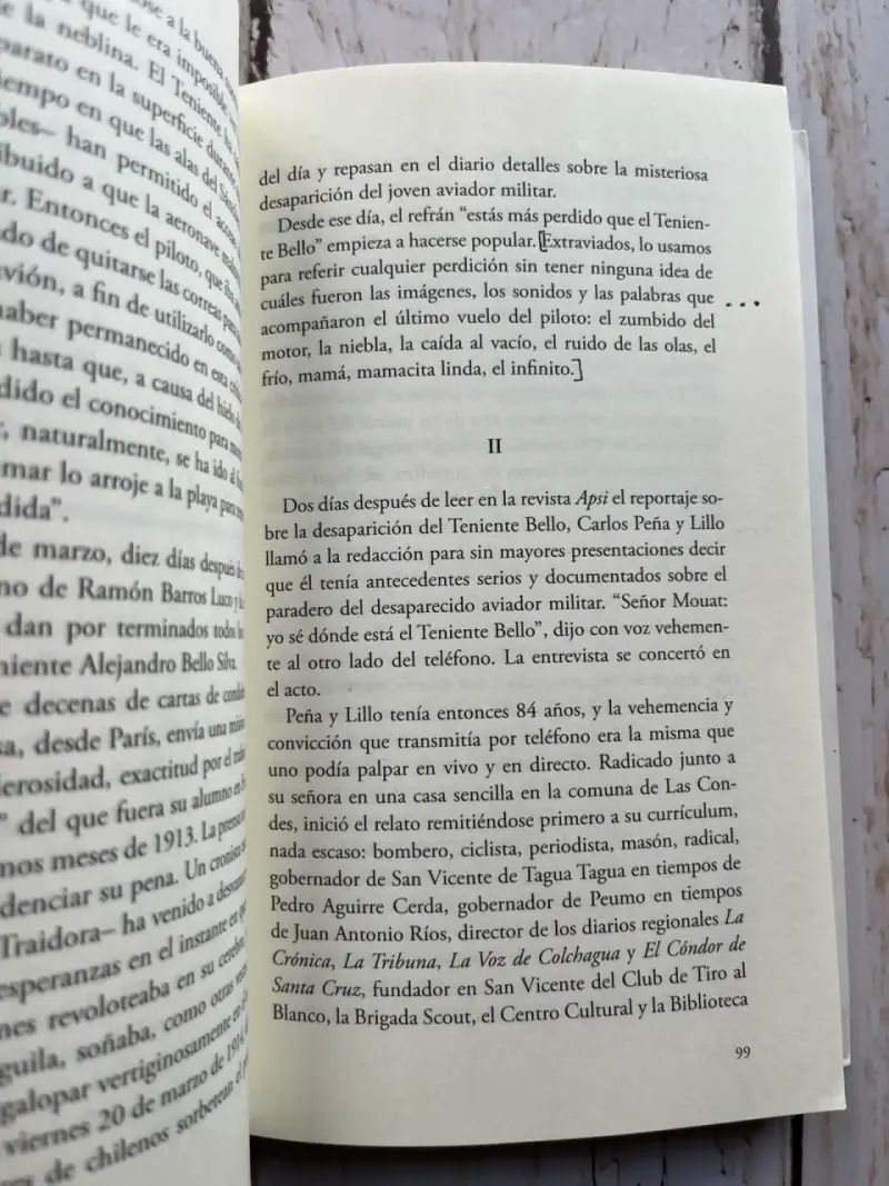 Libro 'Chilenos de Raza' de Francisco Mouat - 6