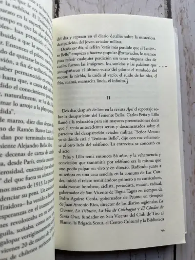 Libro 'Chilenos de Raza' de Francisco Mouat - miniatura 6