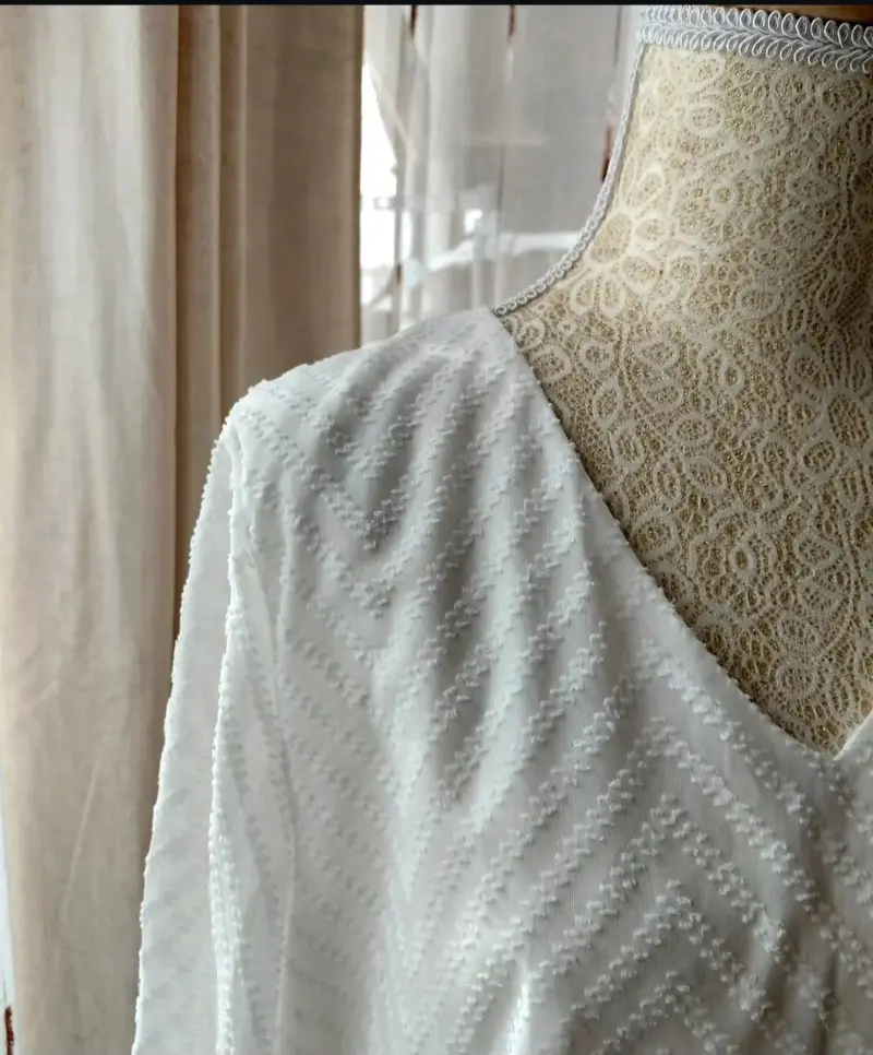 Blusa blanca - 2