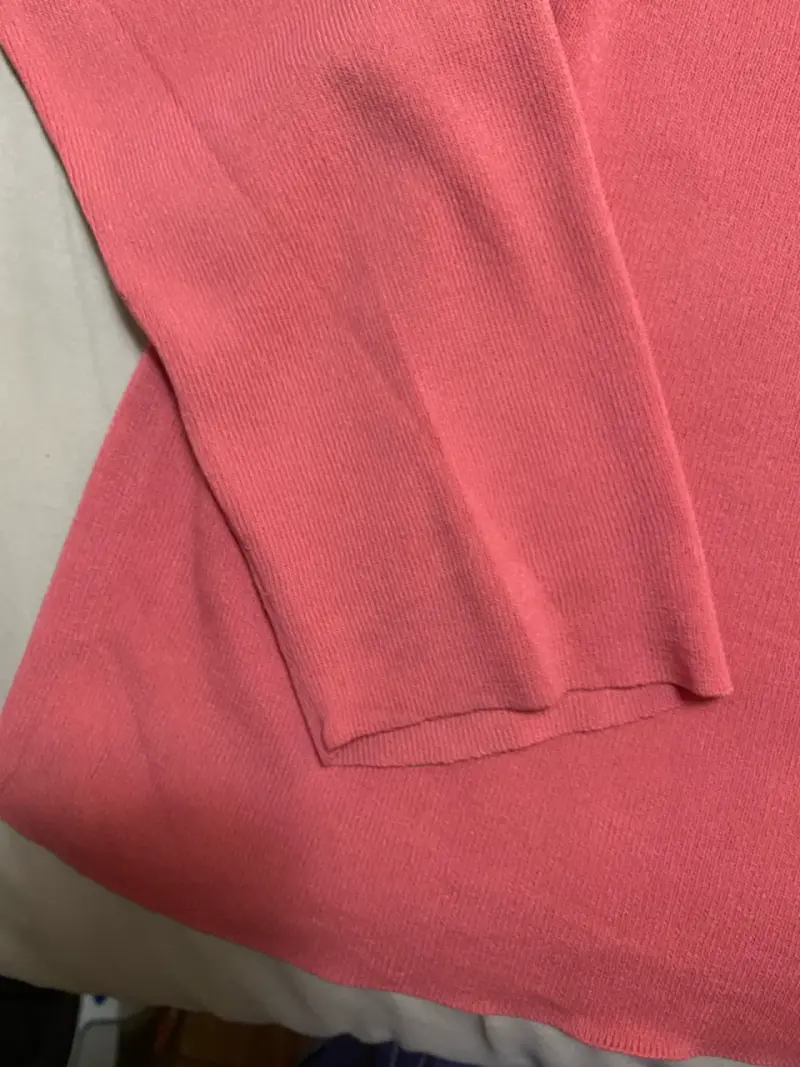 Suéter Zara de cuello en V - 2