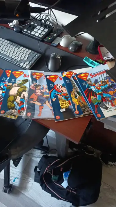 Colección cómics Las Aventuras de Super 15mil TODO - miniatura 3