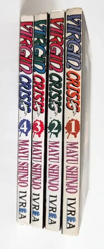 Colección completa manga Virgin Crisis - miniatura 2