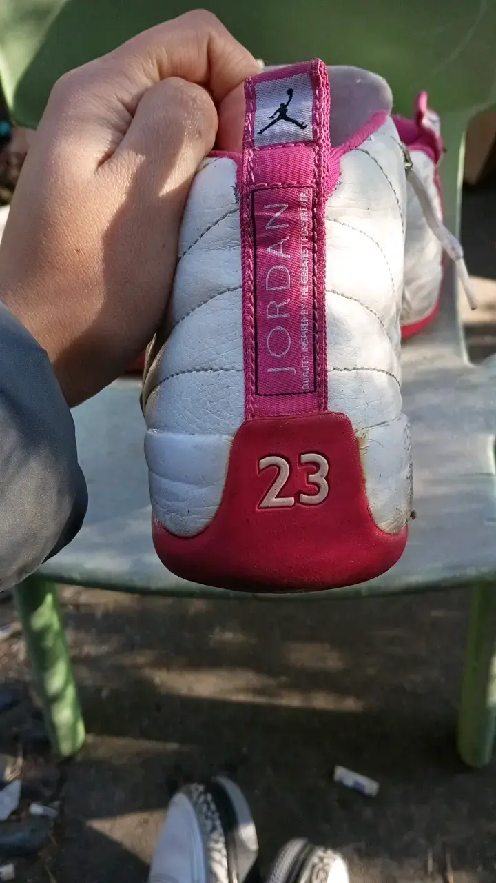 Jordan 12 talla 36 - 2