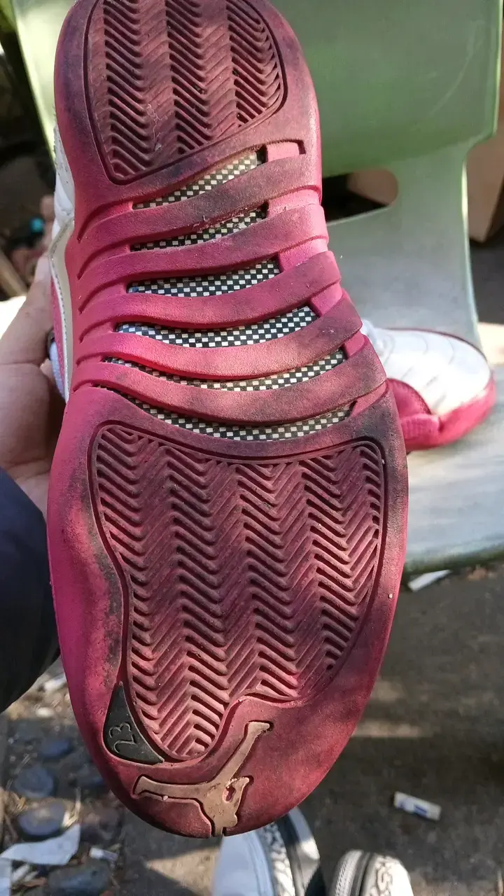 Jordan 12 talla 36 - 4