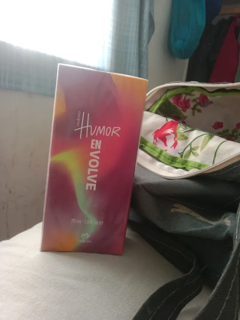 Perfume Natura Humor Envolve 75ml