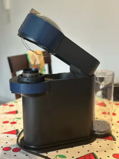 Cafetera Nespresso Vertuo Next Azul - miniatura 4