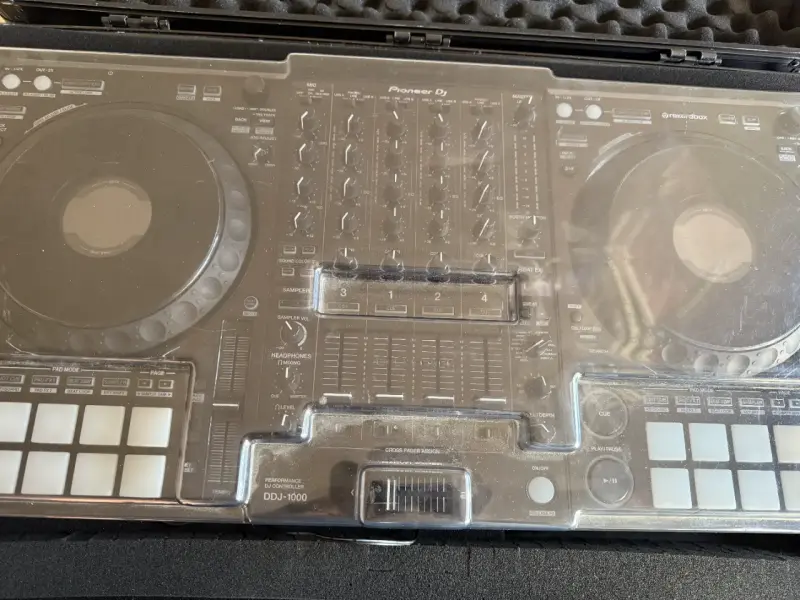 Controlador DJ Pioneer DDJ-1000. - 5